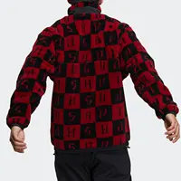 Adidas véritable réversible homme polaire chaud tricot veste H39241 2