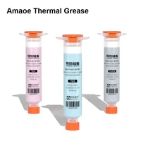 معجون حراري AMAOE Thermal Grease | فئات متعددة (TG-4/6/8.5 W/m.k) لتشتيت الحرارة بكفاءة 6