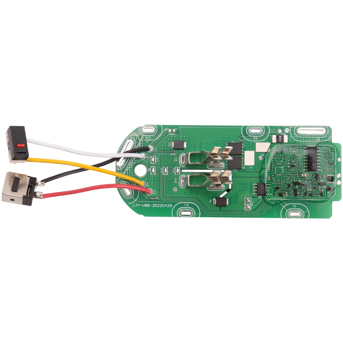 다이슨 V8 진공 청소기 회로 기판 용 2025 새로운 21.6V 리튬 이온 배터리 보호 보드 교체 PCB 보드