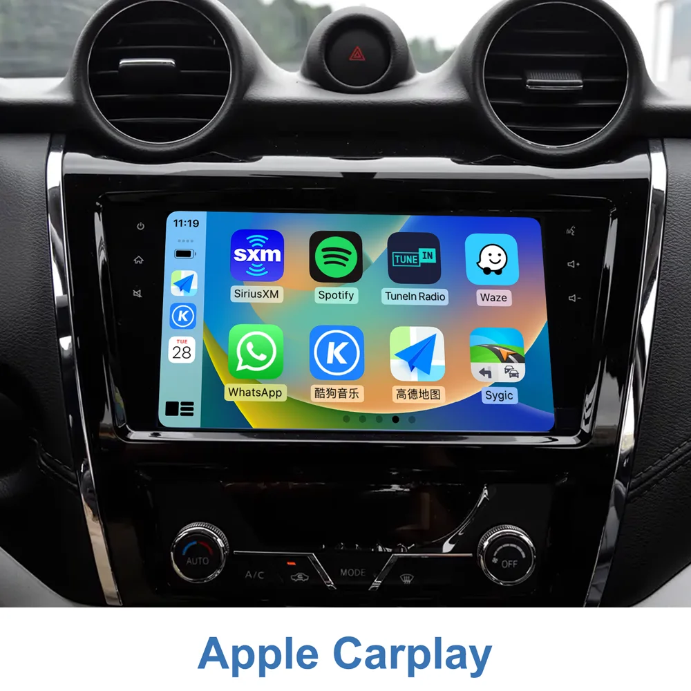DongFeng Rich 6 DF6 2020-2023 Ⱦ Ʈ WIZCAR A1   DongFeng Rich6  Carlife Apple Carplay ȵ̵ Auto ȯ