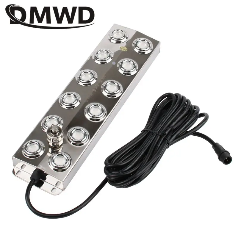 6/10/12 Head Ultrasonic Atomizer DC48V Mist Generator
