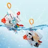 Not Be Torn Infant Baby Cloth Book Animal Tails High Contrast Quiet Cloth Book Soft Toddler Toy Soft Baby Books Early Learning 4