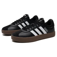 Adidas Vl Court 3.0 Men's Casual Shoes, Breathable and Lightweight Tennis Shoes, Wear-Resistant Cushioning Sneakers Id6286