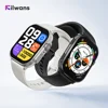 Filwans GTS Smartwatch 2.01" AMOLED Smart Watches for Men Women Sports Health Sleep Monitoring Smart Watch 2024 Blutooth Calling 1