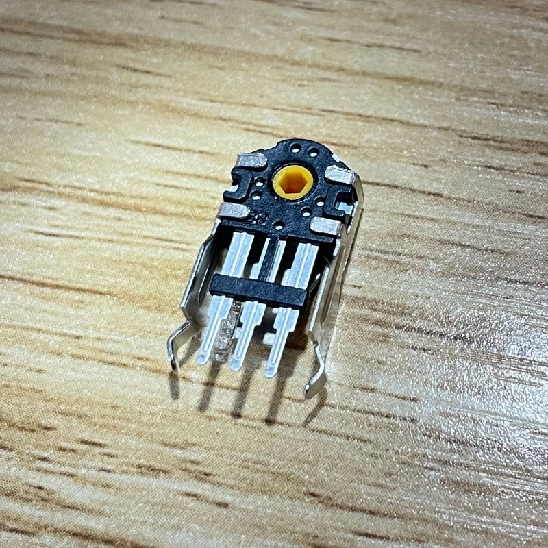 

12mm Yellow Mouse Wheel for Fuhlen g90 G93 G93S, RIVAL 106, Ra zer Mouse Mouse Wheel Accessories