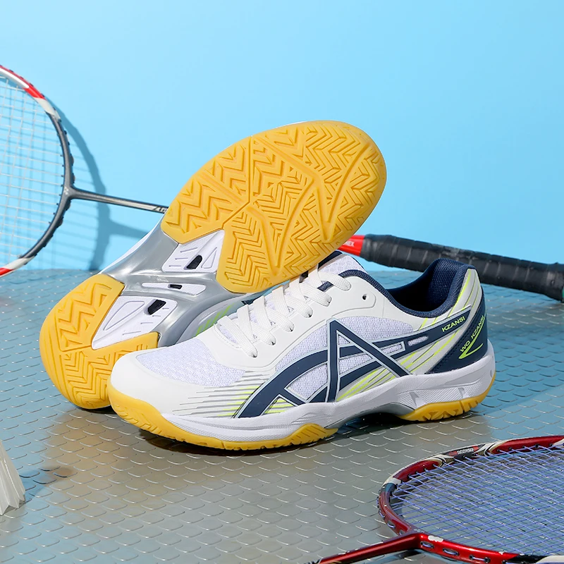 Badminton Shoes For Men Tennis Sneaker Training Volleyball Tennis female non-slip Handball Unisex badminton shoes volleyball shoes