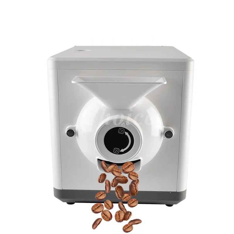 

Electric Coffee Bean Roaster Machine French or Italian Roast Grain Dry Cereal Roaster Dryer 110V/220V Commercial Roaster