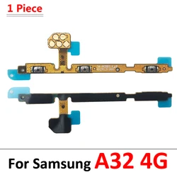 Universal Power and Volume Key Flex Cable Ribbon (A32 4G)