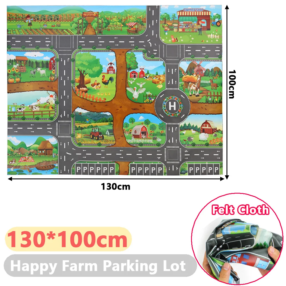 Farm Map