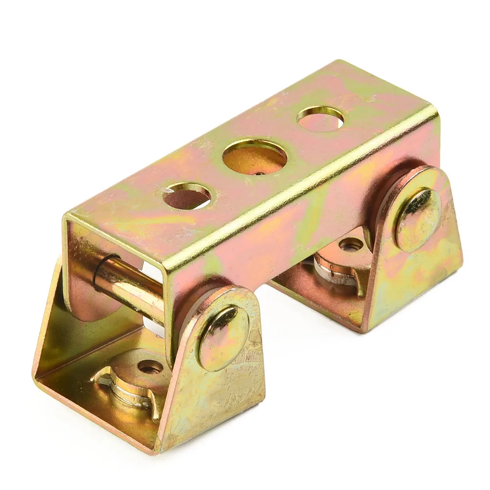 Magnetic Welding Holders Magnetic Welding Fixer 8Pcs Adjustable Magnetic Welding Clamps Kit High Hardness V Type Pads Fixture Holder Steel High strength Welder Welding Clips