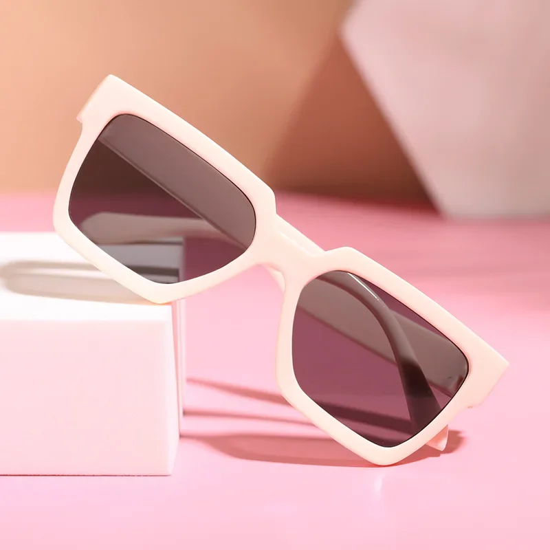 Kids Polarized Sunglasses Square Boys Girls Sun Glasses Small Rectangle Glasses Gift for Children Baby UV400 Eyewear children sunglasses,kids sunglasses