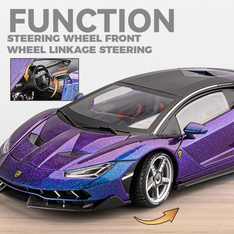 Voiture RC télécommandée 4WD tout-terrain, jouet enfant, 2.4GHz, 39€