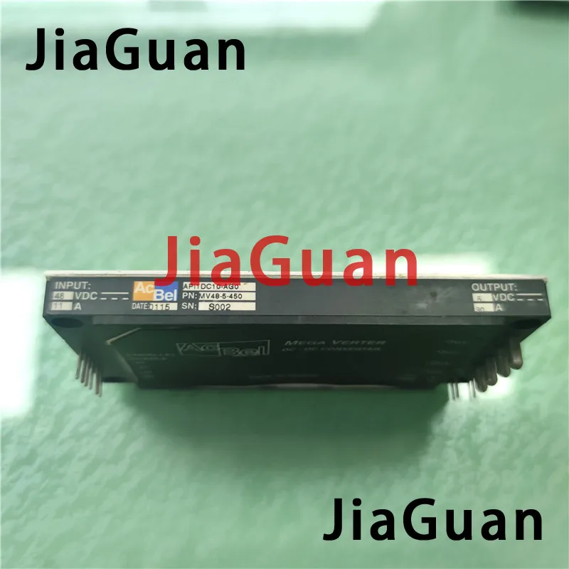 

MV48-5-450 API1DC10-AG0 модульный новый оригинальный ACBEL