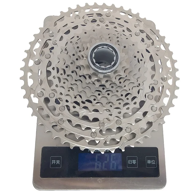 SHIMANO-DEORE cs m5100カセットスプロケット,11スピード,11-42t