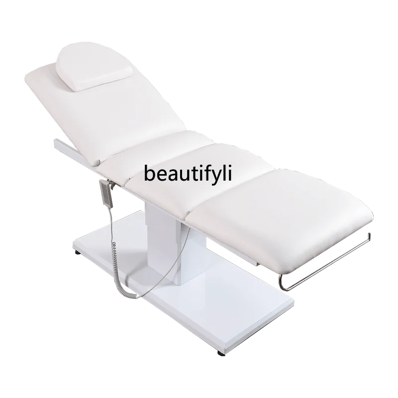 Electric Beauty Bed Beauty Salon Special Massage Massage Couch Physiotherapy Bed Tattoo Embroidery Micro Whole Bed electric beauty bed physiotherapy bone setting massage surgery elevated bed special massage chair tattoo bed