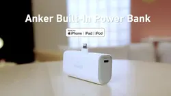 Павербанк Anker 621, 5000 mAh, разъем Lightning за 1100 руб с купоном продавца