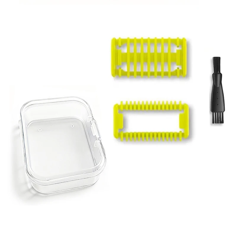 Adjustable Beard Trimmer Guard Comb For Oneblade Shaver_voghion.com