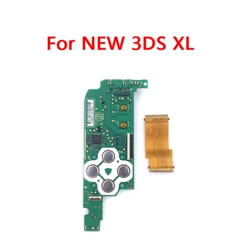 Scheda PCB con Interruttore On/Off per Nuova Console 3DS XL LL e Pulsanti ABXY per Nuova 3DS LL/XL