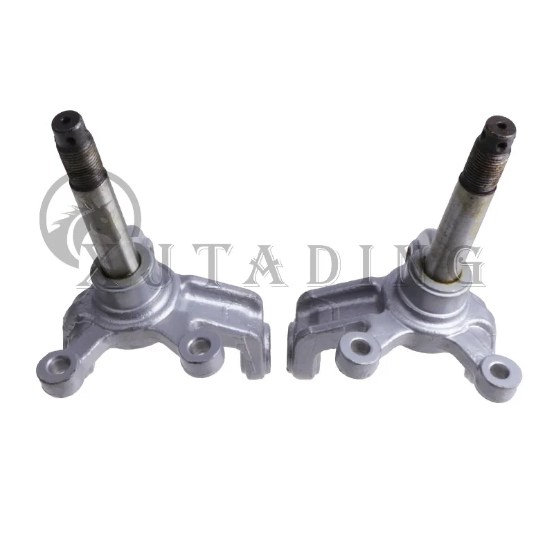 1Pair/2pcs 17mm Steering Strut Knuckle Spindle Fit For China ATV 150cc