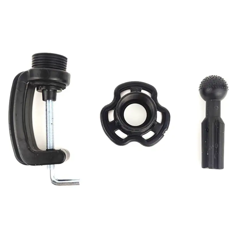 Adjustable Wig Stand Table Clamp Training Mannequin Head Holder Plastic Wig Head Stand Hair Accessory Tools wig stand wig stand holder mannequin head holder
