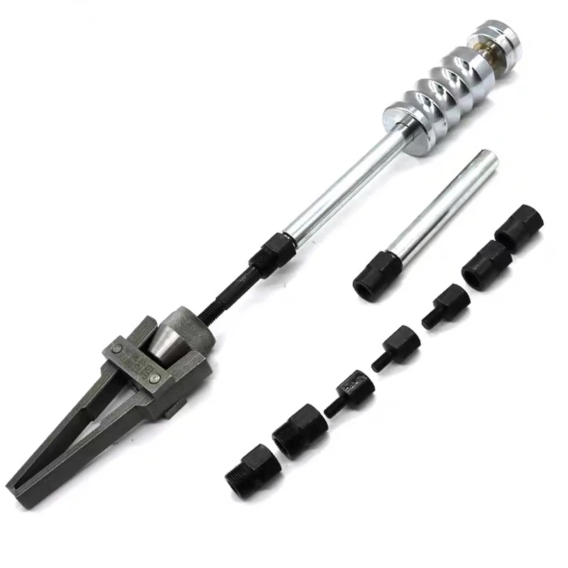 BOXOB 2st 30°&80°Duwpentang Set, Paneelcliptang Gereedschap Voor Het Verwijderen Van Autoconnectoren Voor Kofferbak Interieurbekleding Rubberen Gespen Clipsluitingen Demontage