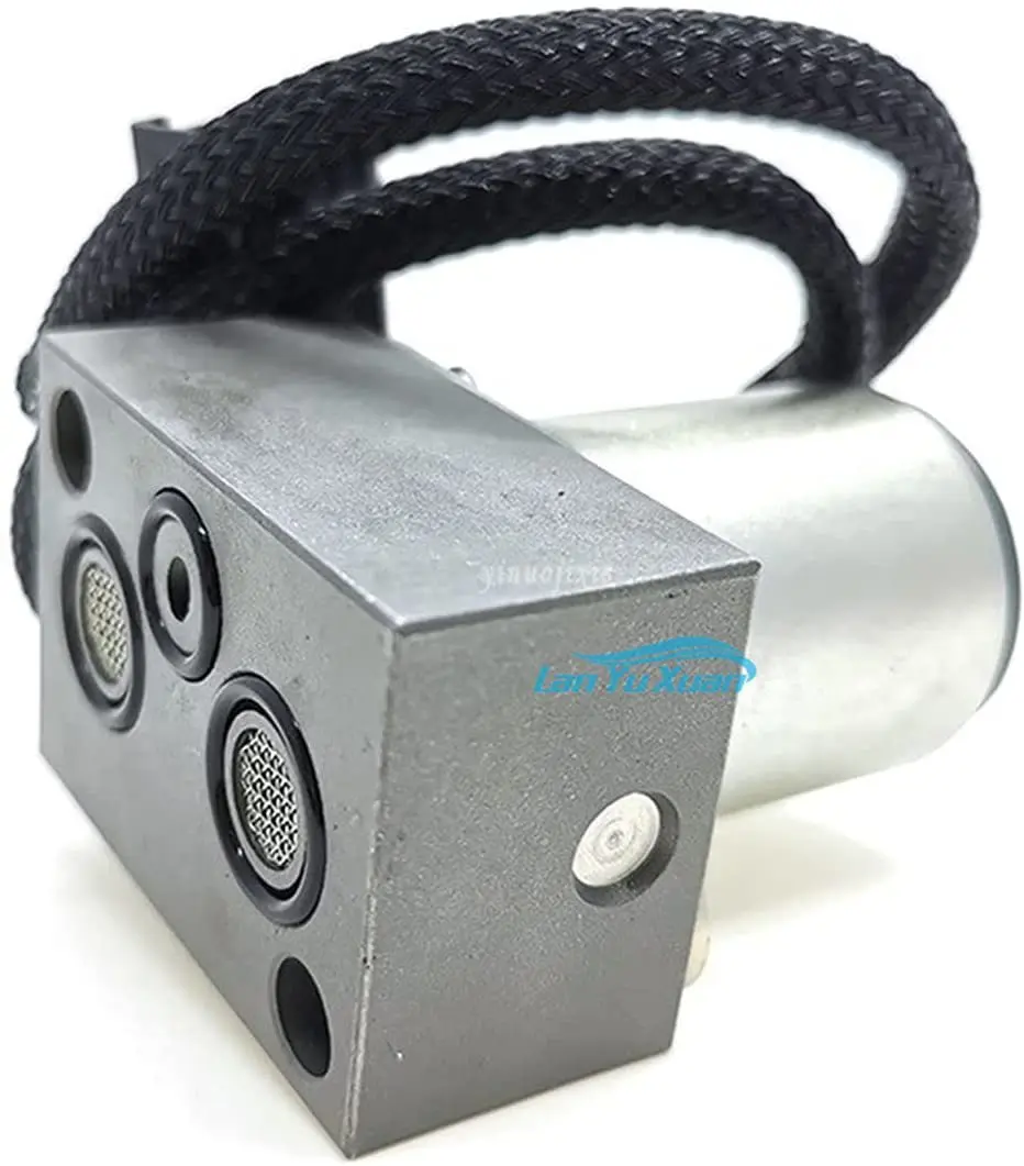 

Excavator Accessories Suitable Fit For PC200-7 Pilot Pump Proportional Solenoid Valve OE 702-21-57400 7022157400
