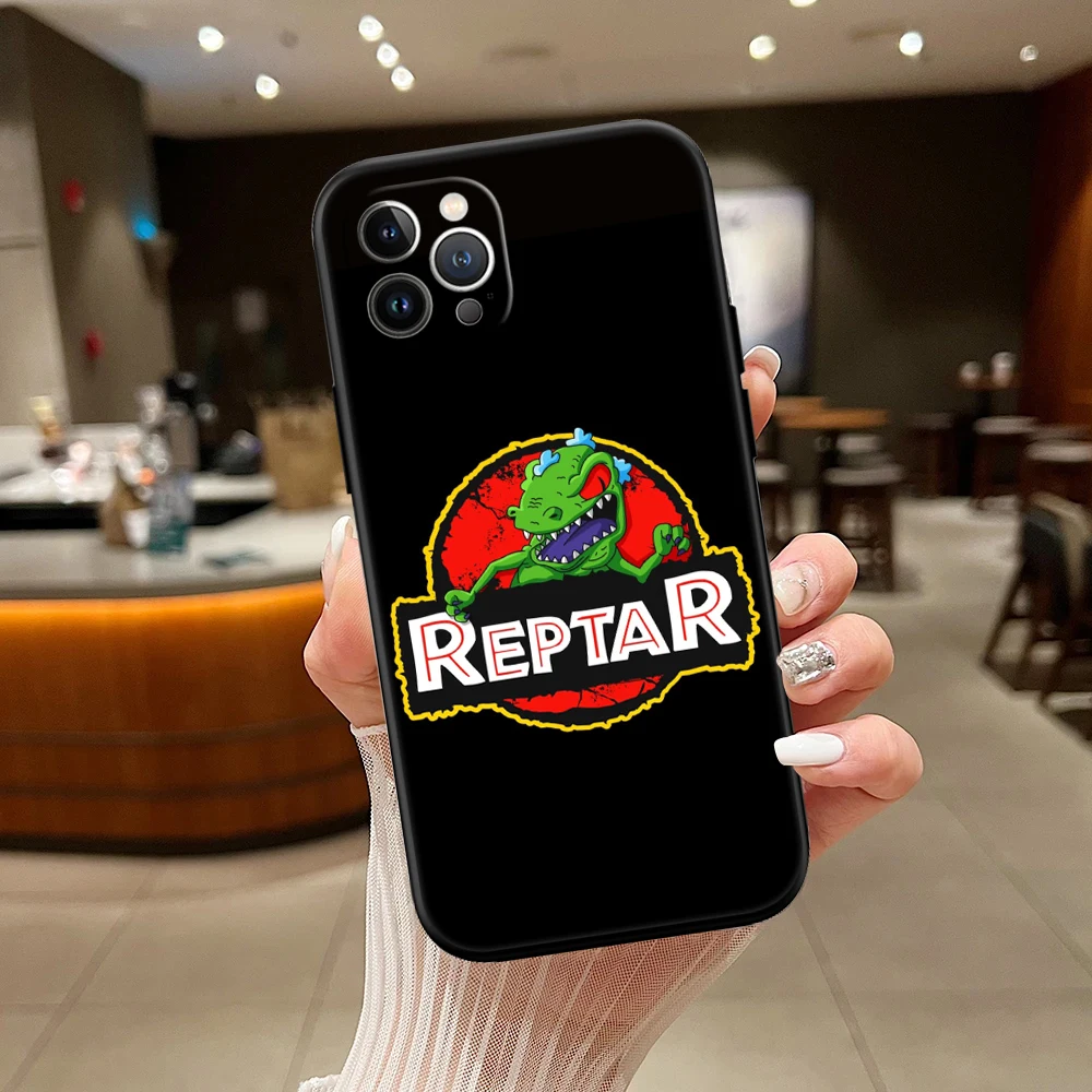 R-Rugrats Premium Shell Phone Case - High-End Design