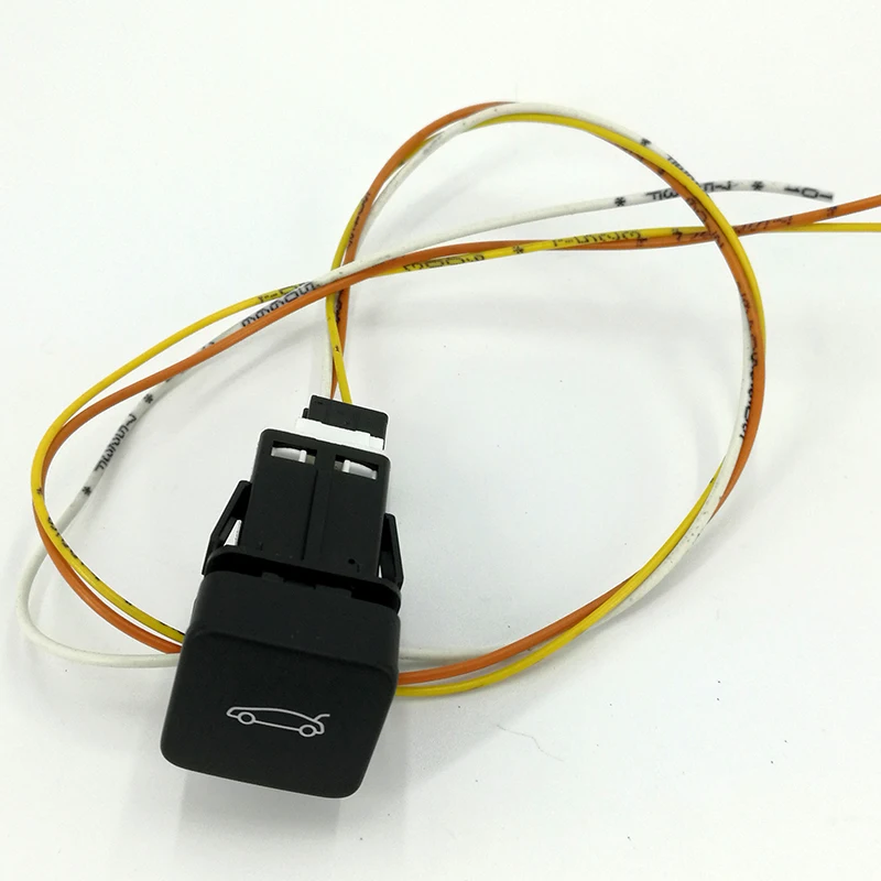 

Apply to Citroen C-ELYSEE C3-XR C3XR Peugeott 301 Trunk switch Trunk opening switch Cable