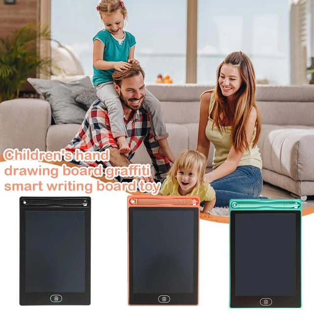 Electronic Drawing Lcd Board Painting  Kids Learning Toys Educational  Tablet - Drawing Toys - Aliexpress