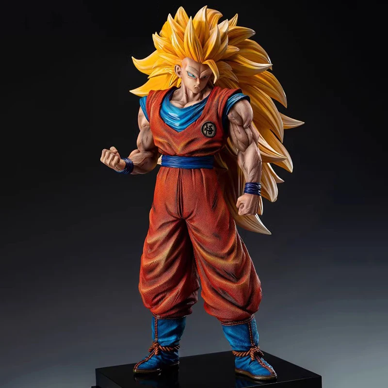 孫悟空アクションフィギュア,PVCドラゴンボール,超サイヤ人