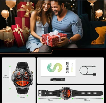 T-Rex 3 GPS Smartwatch 15
