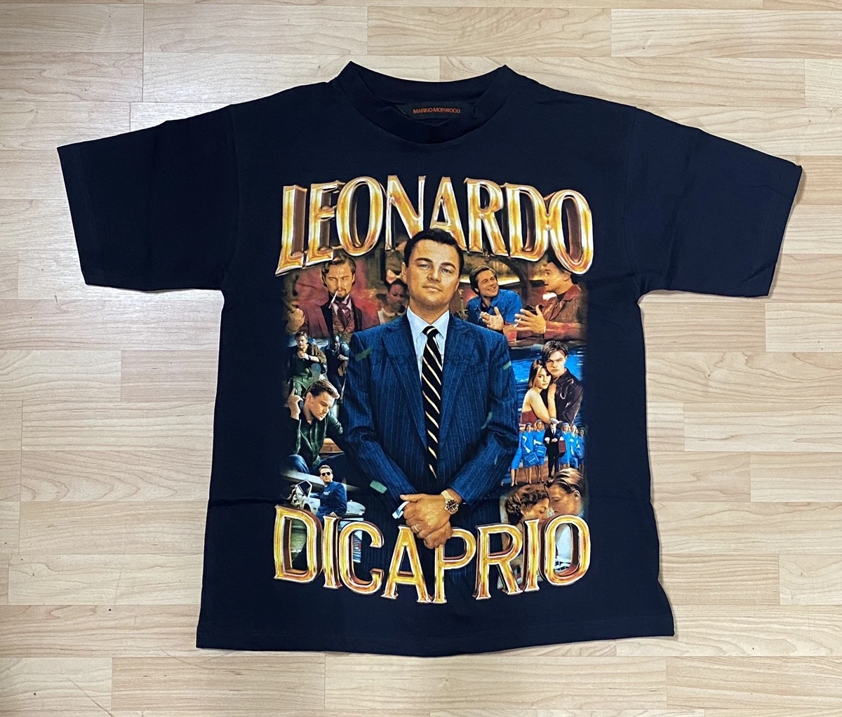 leonardo dicaprio marino morwood