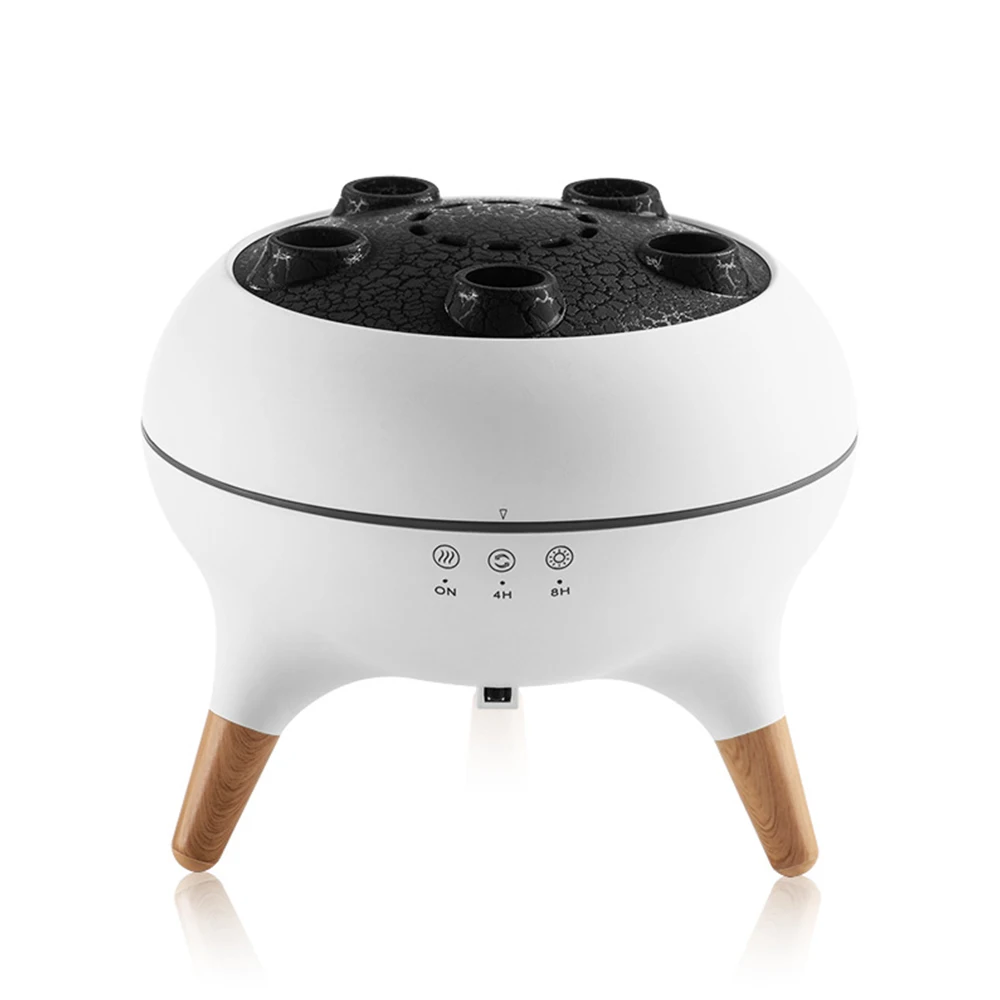 Dynamic Jellyfish Air Humidifier 250ml Essential Oil Diffuser Remote Control Bedroom Humidifier With 7 Colorful Night Lights 6
