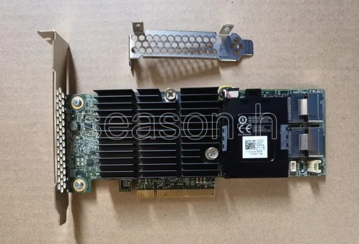 

PERC H710P адаптер 1 Гб кэш-памяти 6Gbp/s SAS PCI-E контроллер RAID