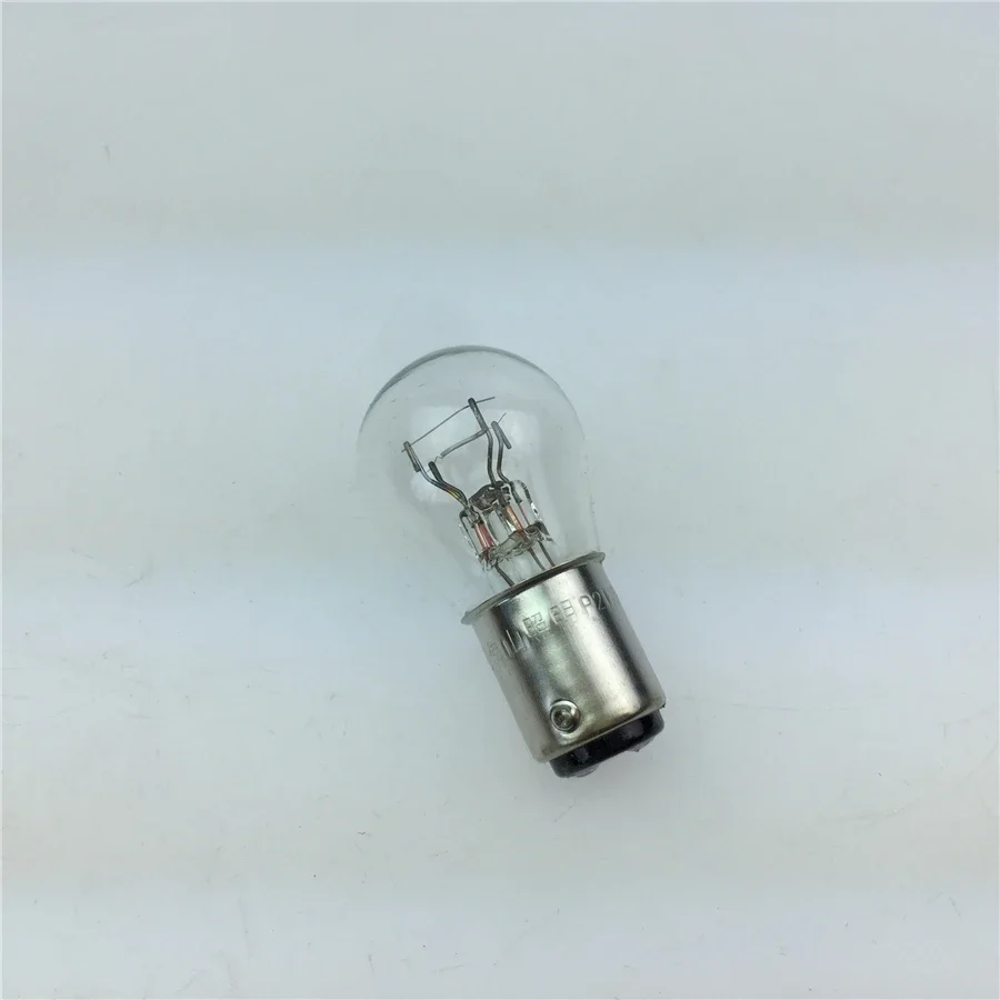 

For Jialing 70JH70 S-25 car and motorcycle brake lamp 6V or 12V motorcycle Electric Vehicle