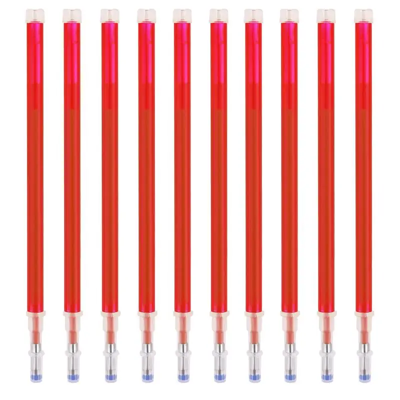 Set of Heat Erasable Magic Marker Pens for Fabric and Sewing Crafts