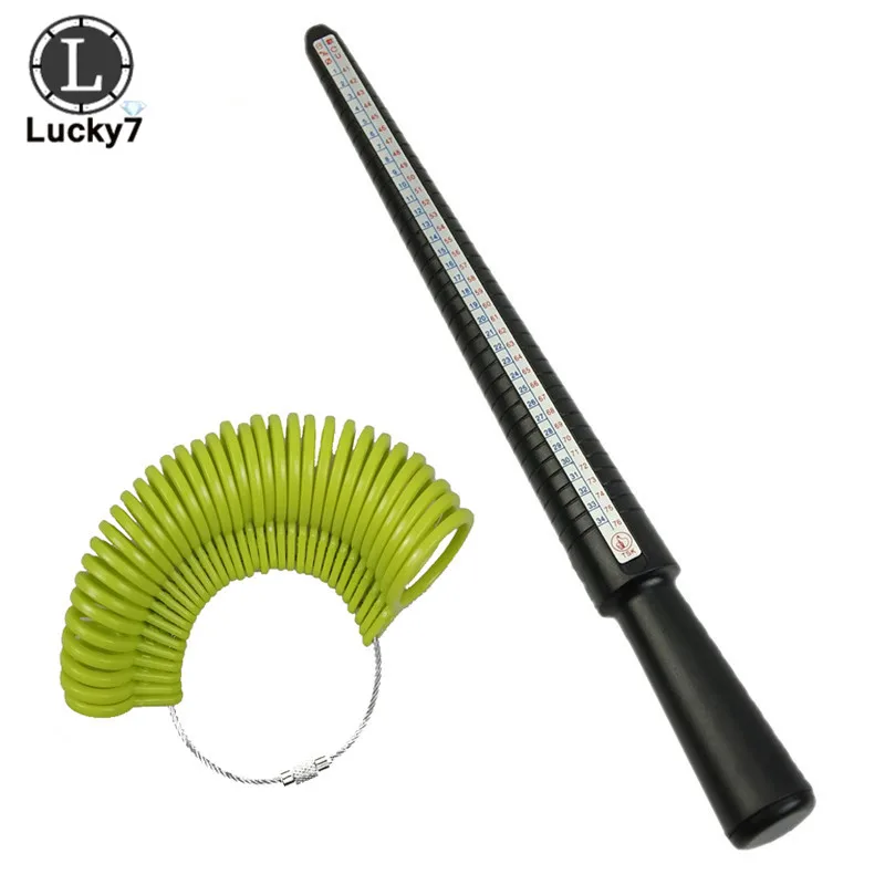 Precision Ring Sizing Tool Set