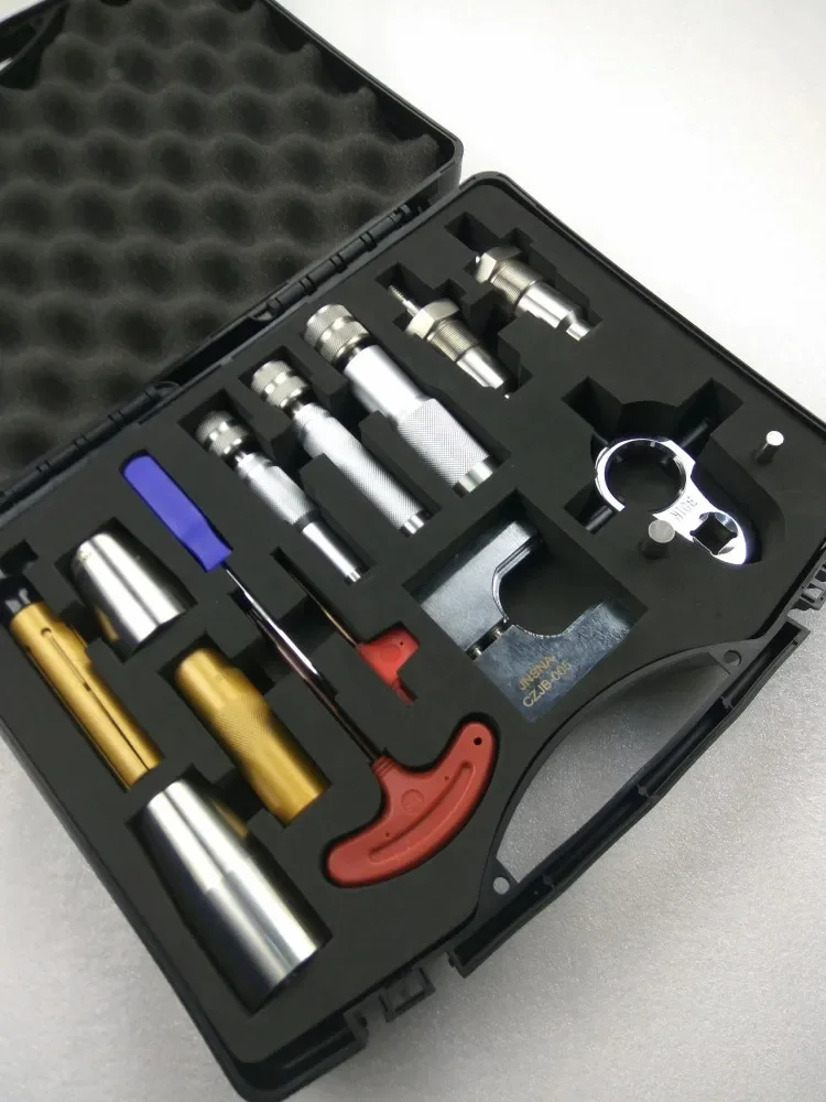 

Applicable Carter Pump Nozzle Finishing Tools C7,C9,C-9