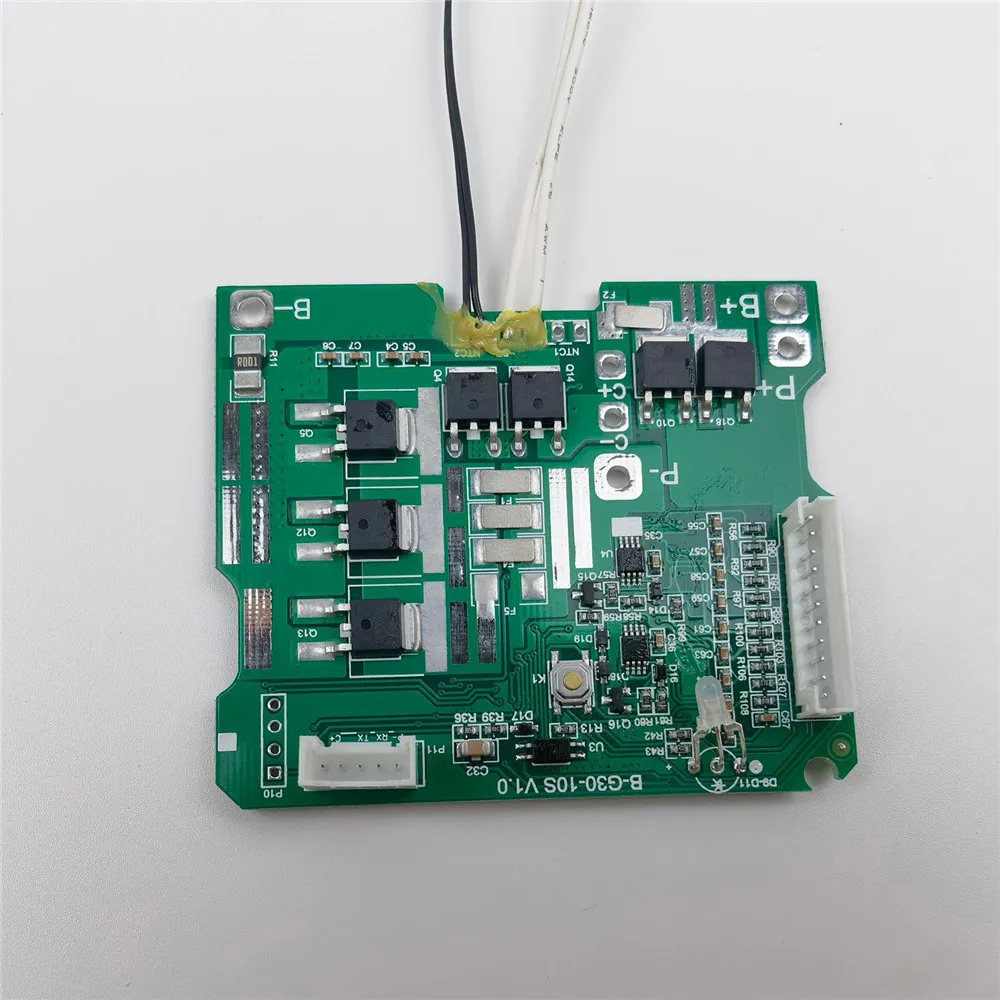 For Xiaomi Ninebot MAX G30 Motherboard Controller For 10 Inch Max G30  Scooter Source Code Motherboard Controller Stable - AliExpress