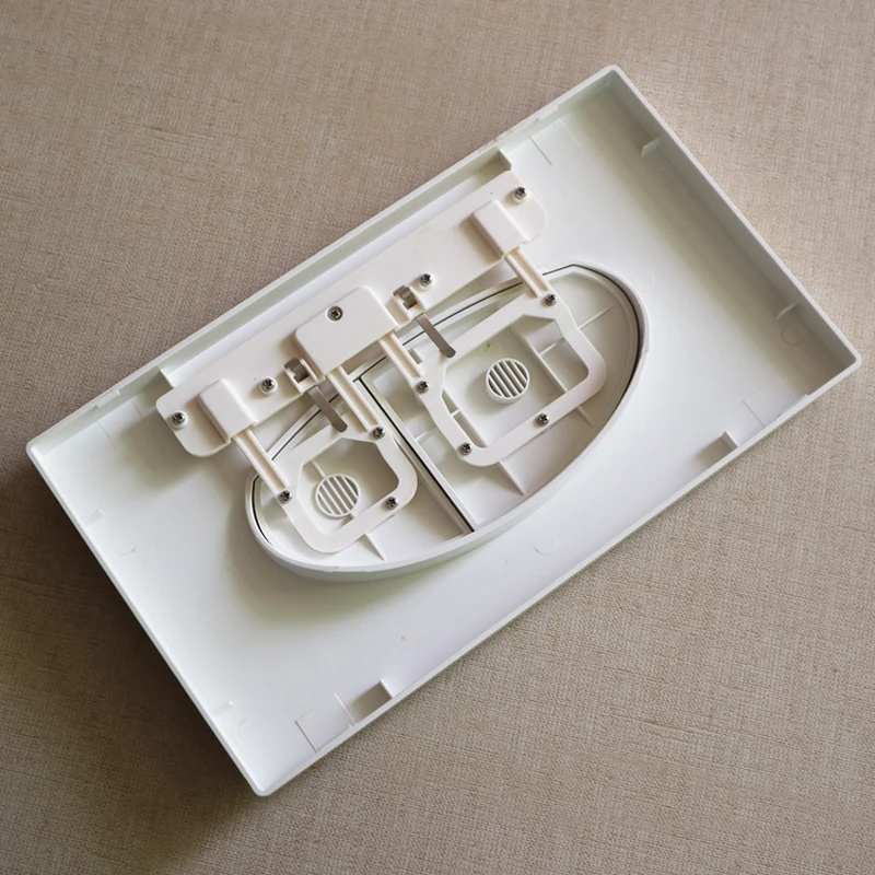 Toilet Hidden Concealed Wall Water Tank Button Double-Press Switch Accessories Toilet Flush Water Tank Panel
