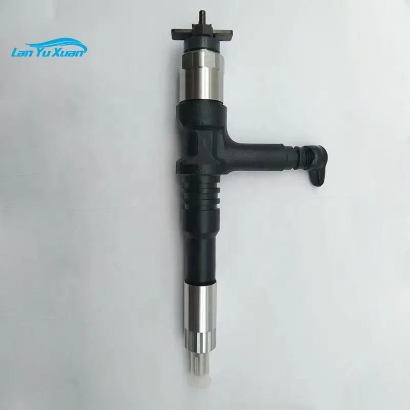 

High Quality PC600-7 Excavator Injector Nozzle 6D140 SA6D140E-3 Engine Fuel 6218-11-3100 6218-11-3101 for Komatsu Parts