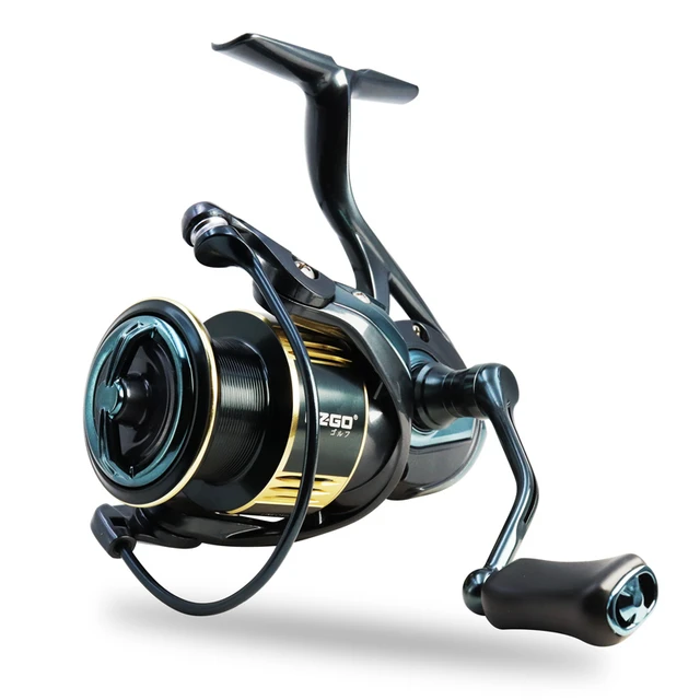 ZYZ Spinning Fishing Reel Ultralight Carbon Fiber Body Aluminum Oxide Line  Cup Anti-Seawater Lightweight Fishing Wheel Tackle - AliExpress