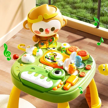 Montessori Infant Busy Board 1