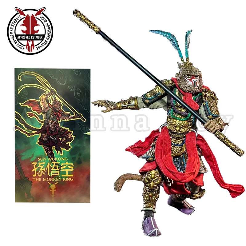 Four Horsemen Studio Mythic Legions 1/12 7inches Action