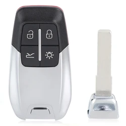 Ferrari Smart Car Key Remote with 434MHz 4A Chip - 1 Piece