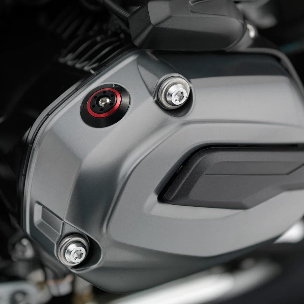 (EU-Lagerbestand) Für BMW R1250GS R1200GS/Adventure R NineT Motoröl-Einfülldeckel HP2 Enduro R1250RS R RT R1200RS R RT R1250GS ADV – Detail 5