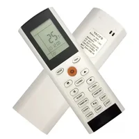 1 pièce de remplacement pour Gree ELECTROLUX TADIRAN AC climatiseur télécommande universelle YACIFB YAC1FB YAC1FB6 MSHV25D1S 2