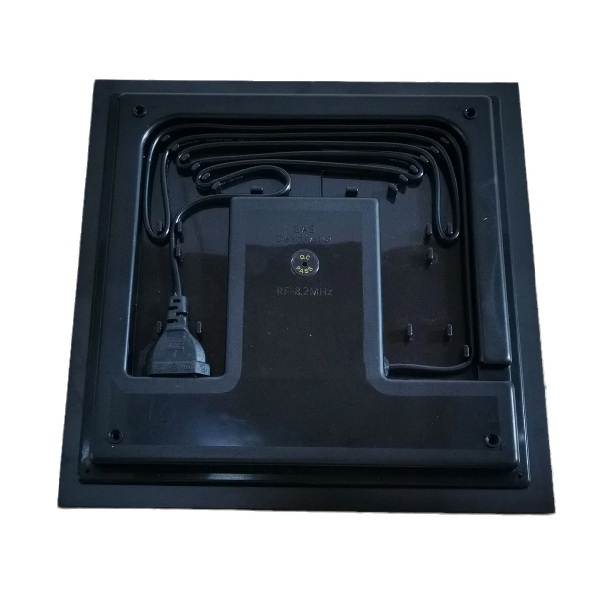 EAS 8.2Mhz Deactivator Retail Store General Merchandise Anti Soft Label Deactivator Sound Light Dual Alarm