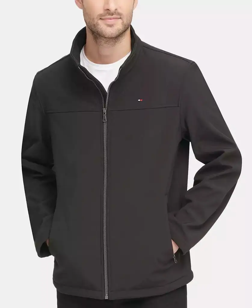 Tommy Hilfiger Men's Active Soft Shell Jacket 3