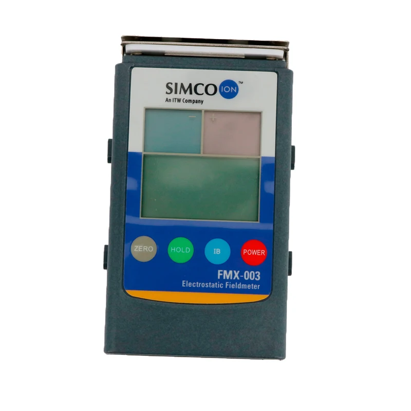 FMX-003 Hand-Held Electrostatic Tester Fieldmeter Measuring Range 0 to (+/-) 1.49KV Digital ESD Test Field Meter 5
